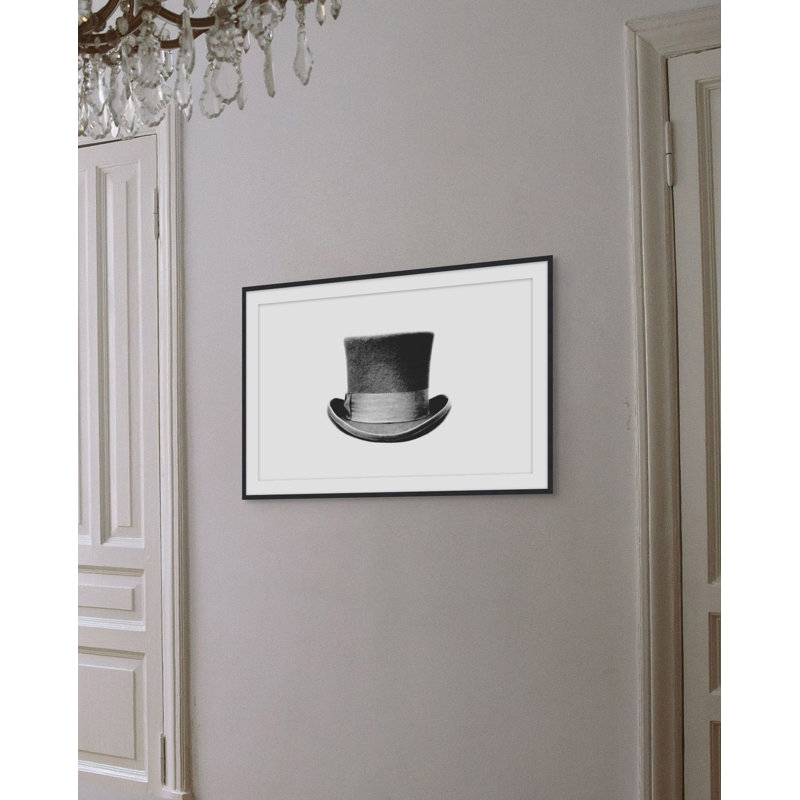 Headgear 1 Print, 13.5" H x 18.5" W