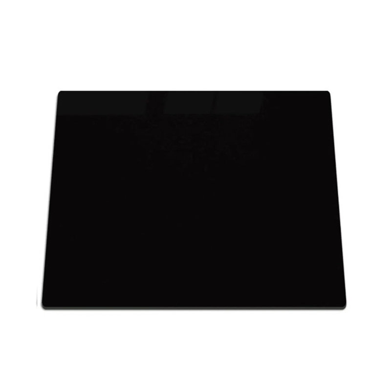 RV Camper Cooktop Cover Protector & Cutting Board, Black