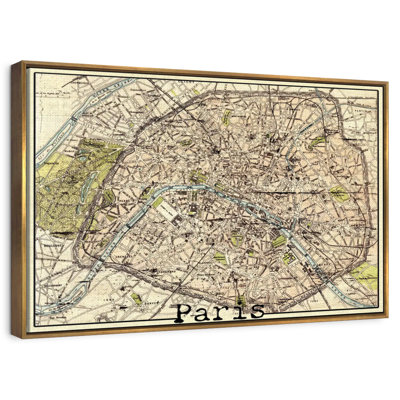 Vintage Paris Pereira