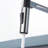 SUMERAIN Lead Free  Pull Down Kitchen Faucet with Dual Mode and Magnetic Docking-114392383
