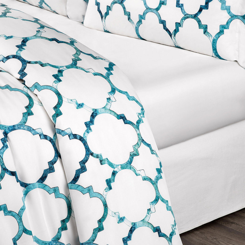 Tayior Fitted Sheet, Full