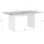 Montebello Pine Solid Wood Base Dining Table-964438794-964438795