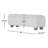 Kerta Polyester Blend Upholstered Storage Bench