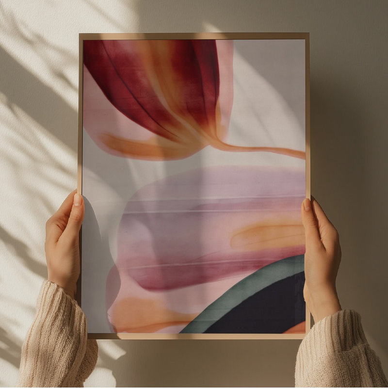 Wrapped Canvas Print, 50.8 cm H x 76.2 cm W