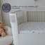 Cotton 2 - Piece Cot Fitted Sheet-1391796080-1391796083