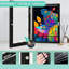 Black Storage Picture Frame - Set of 2