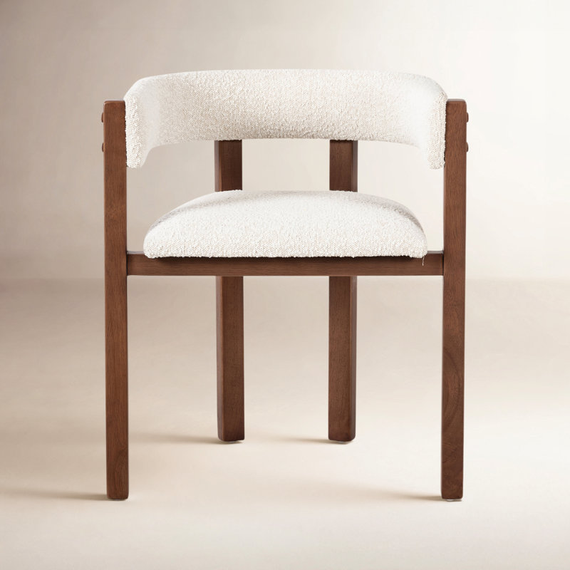 Vittoria Upholstered Arm Chair