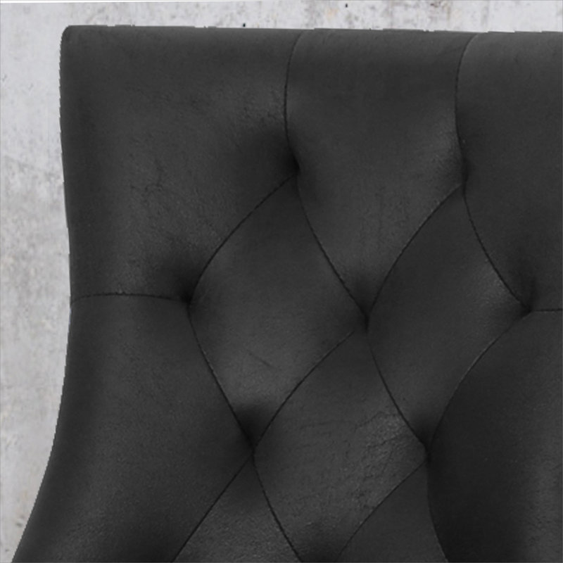 CHENEY DINING CHAIR, Black