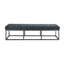 Banc capitonné Danes Claire-1178165660