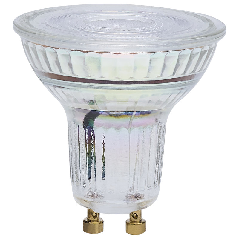 5.5 Watt MR16 LED Floodlight 5000K CCT GU10 Base 120 Volt, 4000K