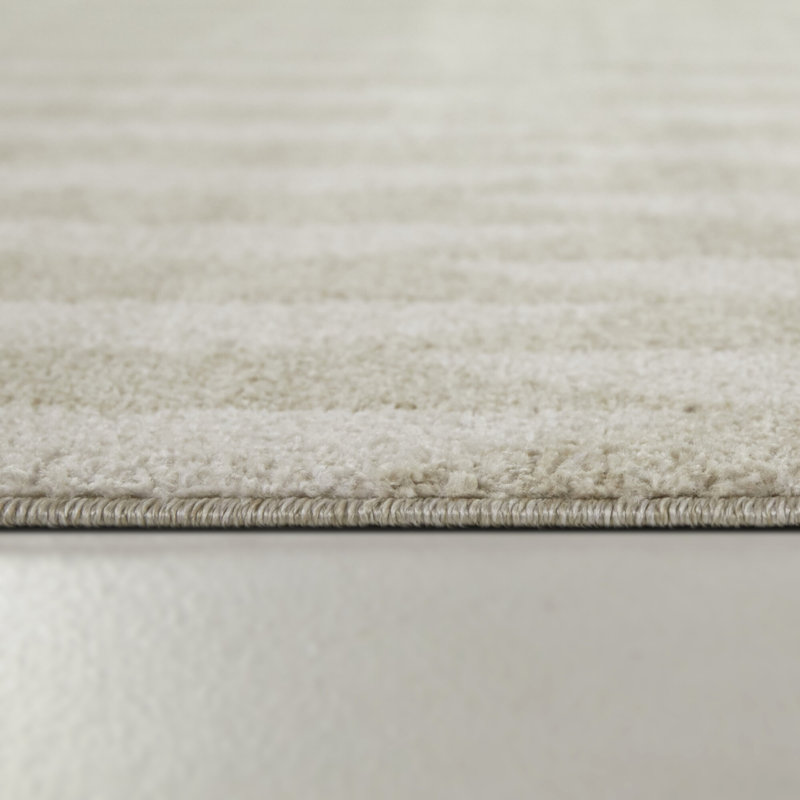 Tapis taupe Catabie, Rectangle 7 pi 10 po x 10 pi