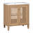 30'' Single Bathroom Vanity Base Only