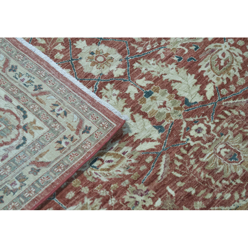 Haji Jalili Wool Oriental Area Rug