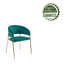 Cardi Upholstered Dining Chair-1951950407