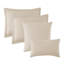 Ensemble de courtepointe réversible en microfibre Ellipse Wave-64150375-64150378