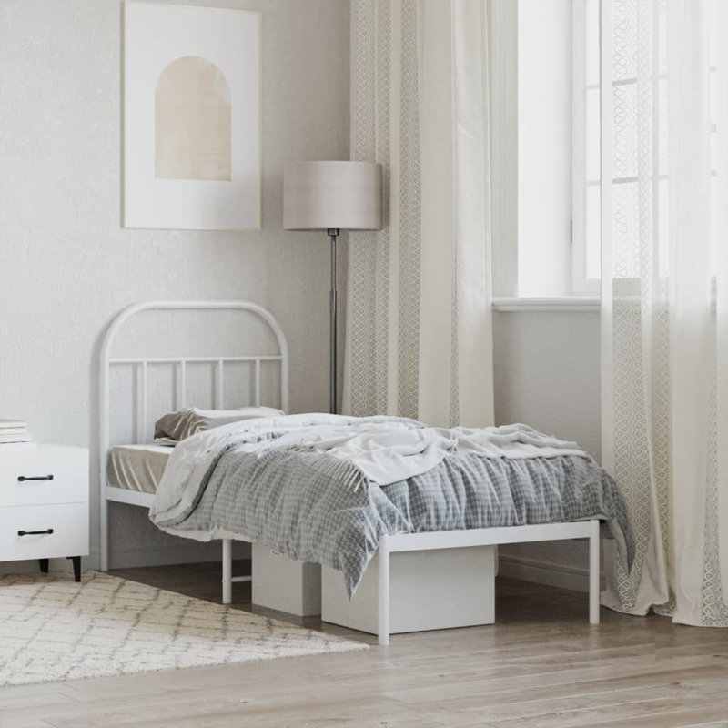 Wiechmann Bed, 75 x 190 cm