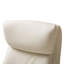 Corjan Mid-Century Modern Gas Lift Swivel Executive Chair or Office Chair with Headrest-36531795-94848023