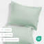 Ensemble de 2 taies d'oreiller en microfibre ultra douce-1654324126-1654324127