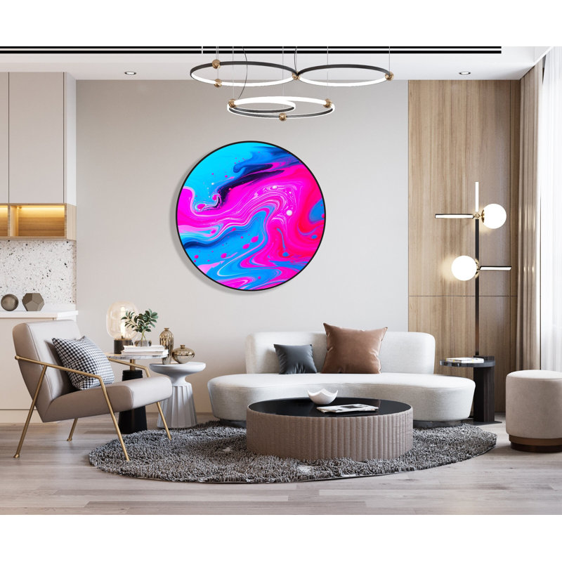 Lampe fantaisie 35,5 po Zela
