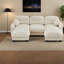 Canapé modulaire en Chenille
