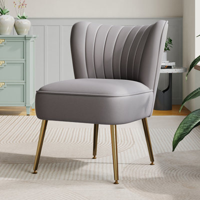 Upholstered Armchair