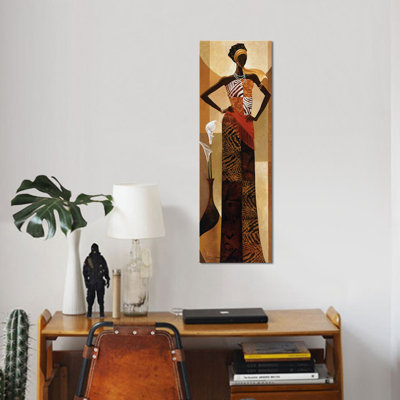 « amira », reproduction d’impression sur toile tendue