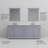 Dukes 80" Double Bathroom Vanity Set-87292640-112870337