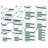 Tall Garage Shoe Rack Large Capacity,two Rows Versatile Hooks Storage Boot Shelf Black 24-35 Pairs