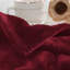 Aspire Homeware Ultra-Soft Hotel Quality Reversible Plain Weave Fleece Throw Blanket-121706671-121706670