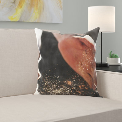Hands Throw Pillow