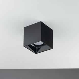 Acrylic LED Flush Mount