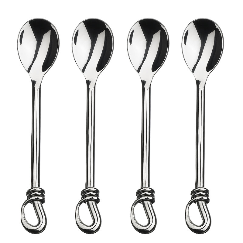 Handmade Twist Mini Spoon