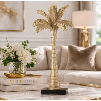 Palmera Tree Sculpture