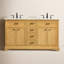Ensemble de meuble-lavabo double 60 po Hermes-73360084