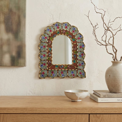 Miroir mural