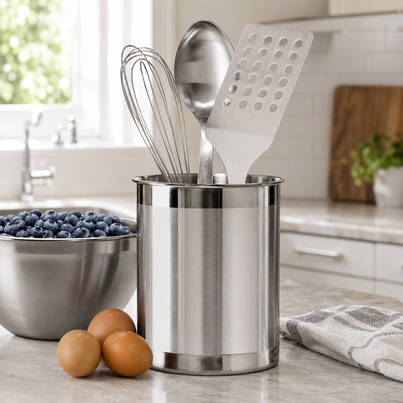OGGI Neat Utensil Crock