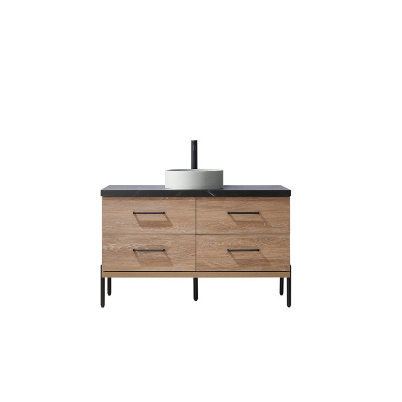 Ensemble de meuble-lavabo simple 48 po Huddersfield