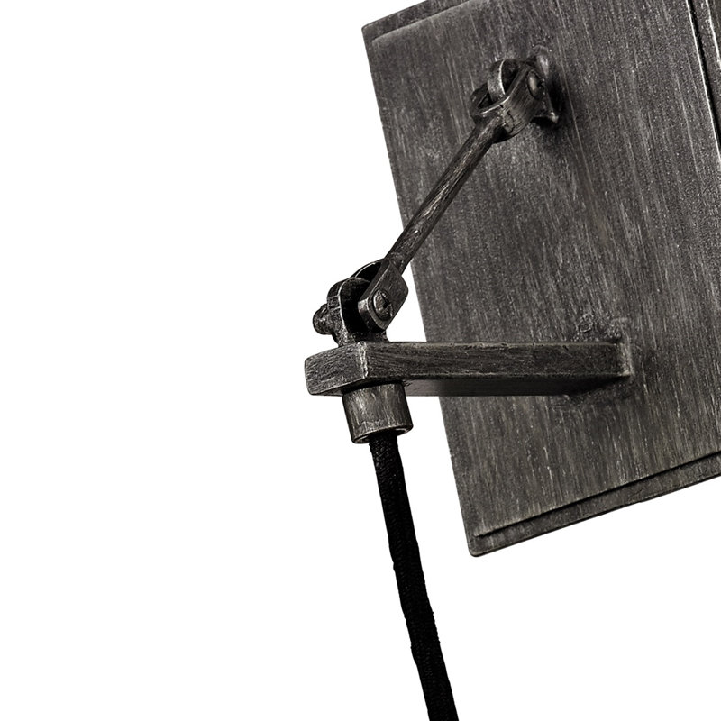 Union Square 1 - Light Armed Sconce
