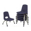 Chaise de classe empilable-128800690