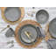 Nature Collection Stoneware Dinnerware Set 16 Piece - Service for 4-103208938