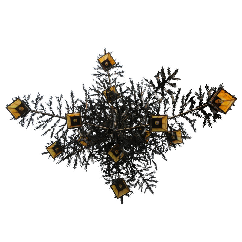 Kittrell 15 - Light Chandelier