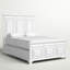 Alauna Solid Wood Bed-1969521394