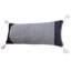  Housse de coussin rectangulaire simple en coton à insertions simples-2043605923