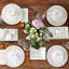 Alligator Bone China Pasta Dish