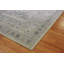 Tapis argenté/gris oriental Attell-29913278
