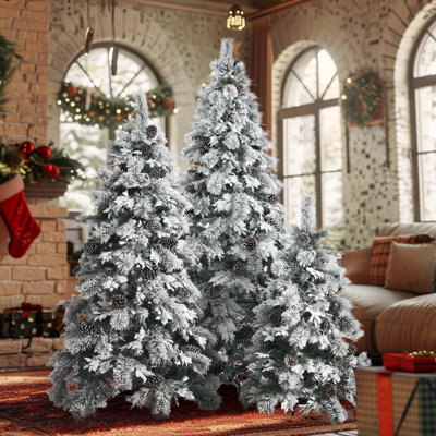 Arbres de noël