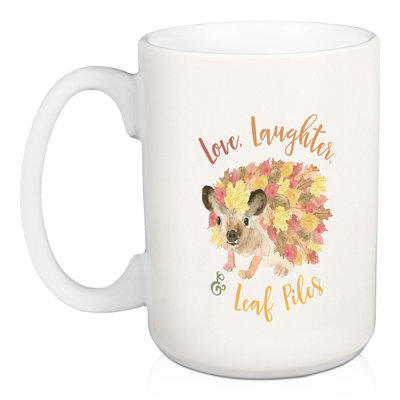 Hollar Ceramic Coffee Mug