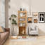 Bibliothèque pour chien 2 en 1 Modern