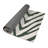 Zebra Stripe Non-Slip Outdoor Rug-997213503