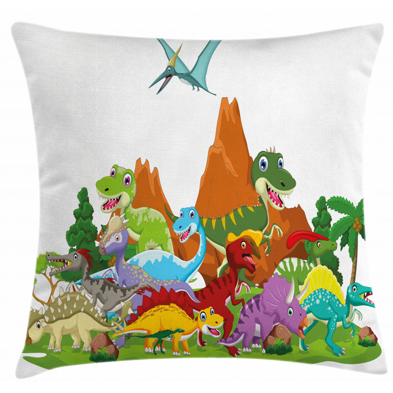 Housse de coussin décoratif d’intérieur/extérieur 26 po